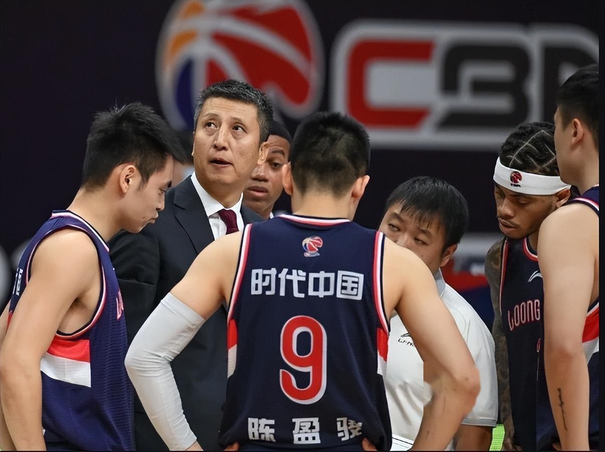 郭士强感谢运动员放弃陪伴家人时间参加集训
