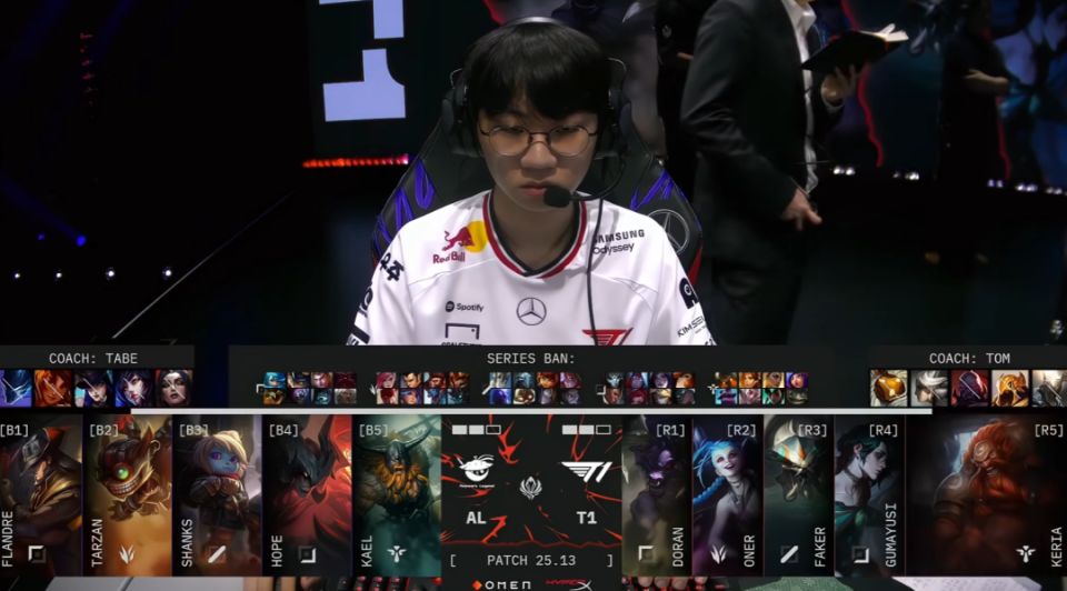 od体育娱乐-LOL-MSI：Oner蝎子节奏完美主导决胜局，T13-2击败AL挺进决赛的简单介绍