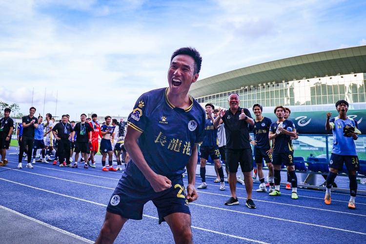 od体育平台-中甲联赛：广东三队两胜一负，深圳青年人取得客场首胜