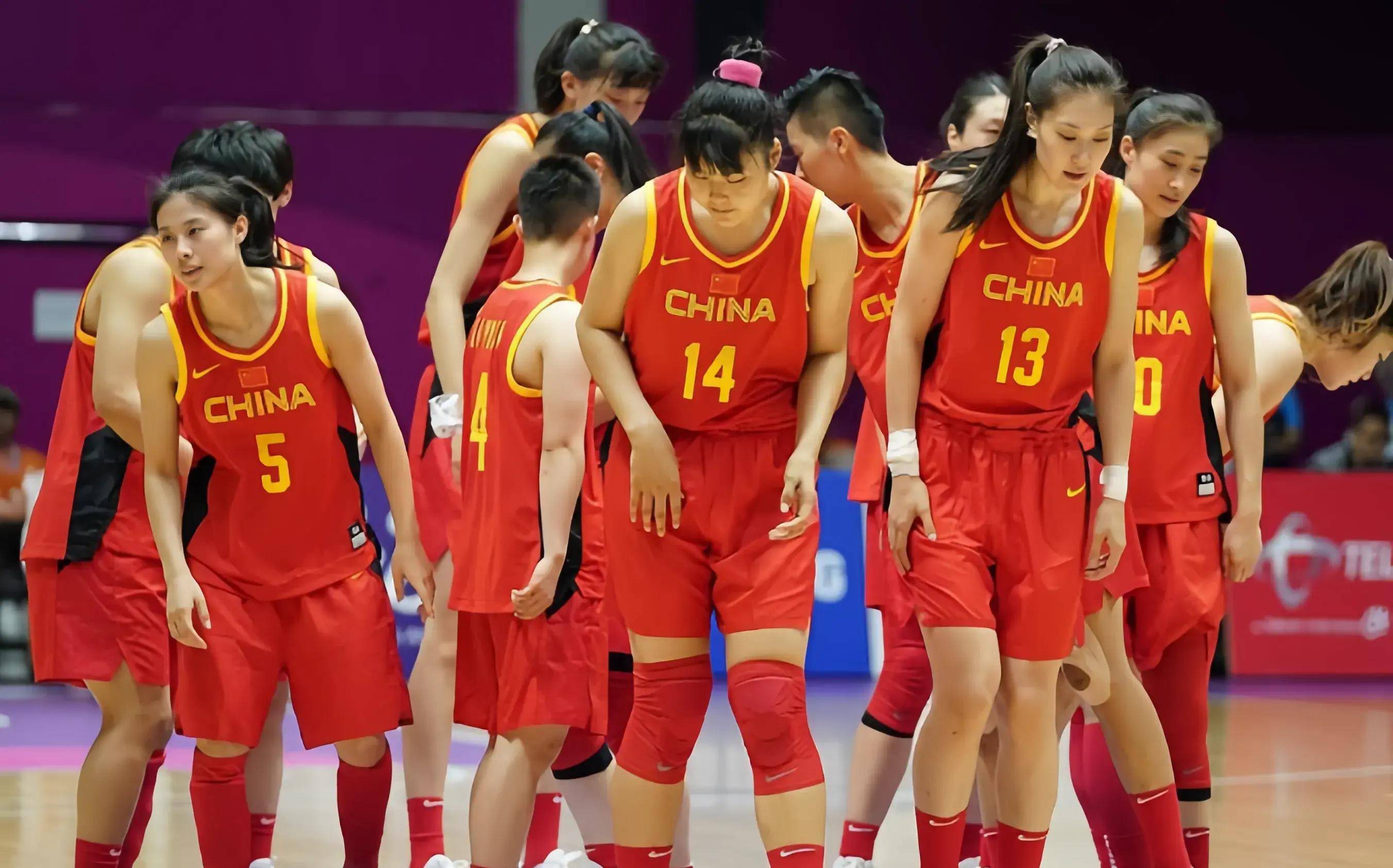 卫冕亚洲杯？中国女篮有三道题待解的简单介绍