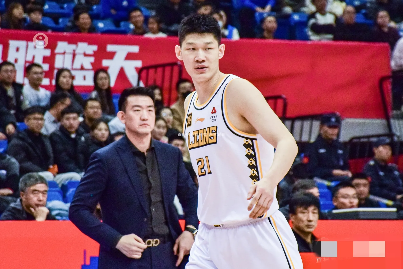 亚预赛-中国男篮31分胜蒙古胡金秋19+9杨瀚森13+3+4