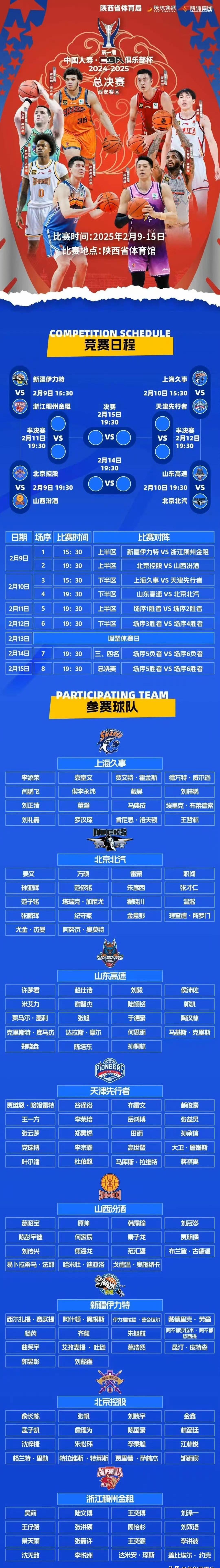 od体育入口-媒体人：CBA俱乐部杯下赛季继续，预计11月开打代替季前赛
