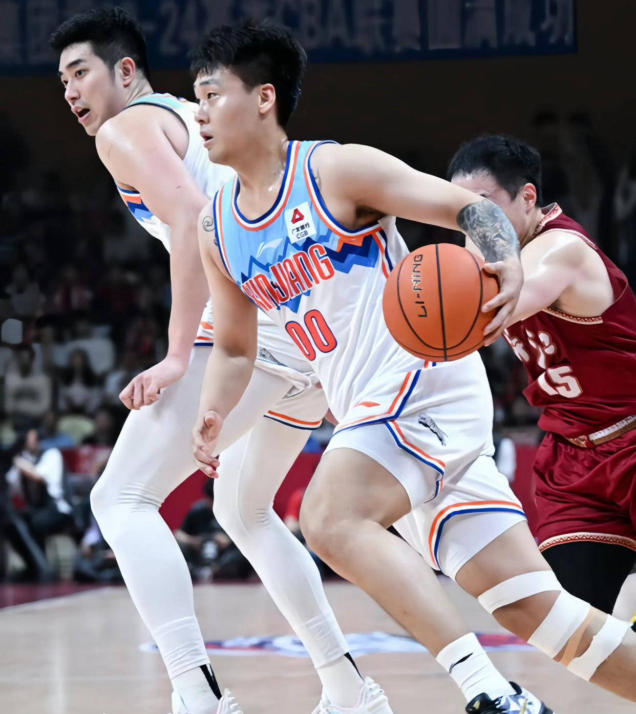 媒体人：CBA俱乐部杯下赛季继续，预计11月开打代替季前赛