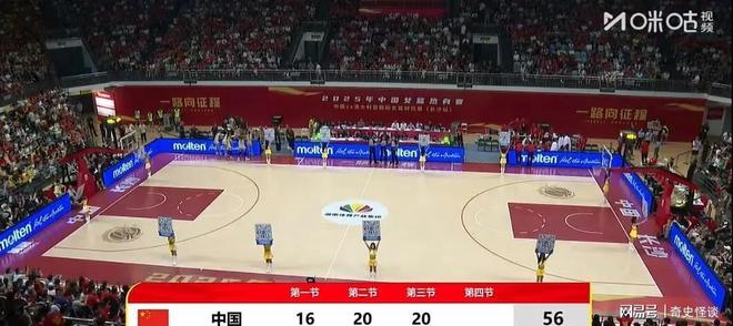 16分钟拿12+4+3+0失误！杨舒予三战33分势头正盛成李梦接班人