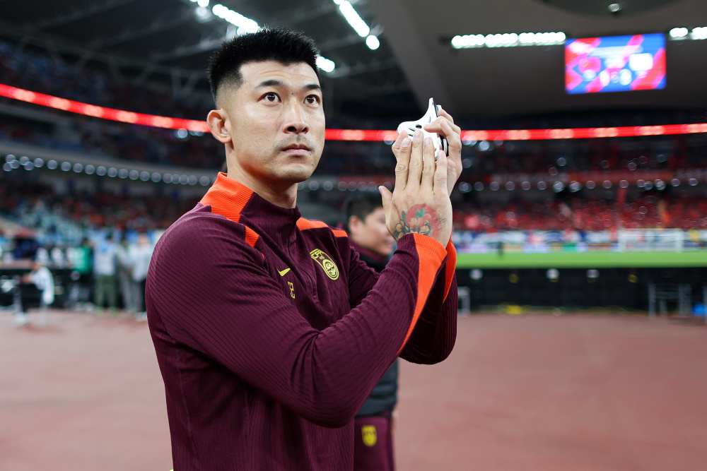 od体育娱乐-为家乡而战！国脚廖力生租借加盟深圳新鹏城