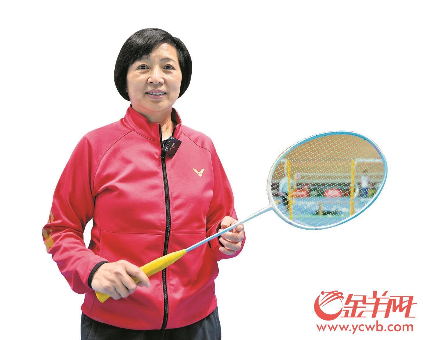 张洁雯：十五运会在“家门口”举办非常亲切，相信广东运动员能取得好成绩｜的简单介绍